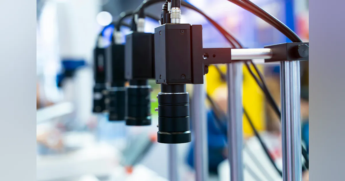 Implement automated imaging systems with this 4-step plan | Control Design