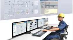 Yokogawa R7 Advanced Operation Graphics (AOG) Yokogawa R7 Advanced Operation Graphics (AOG)