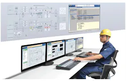 Yokogawa R7 Advanced Operation Graphics (AOG) Yokogawa R7 Advanced Operation Graphics (AOG)