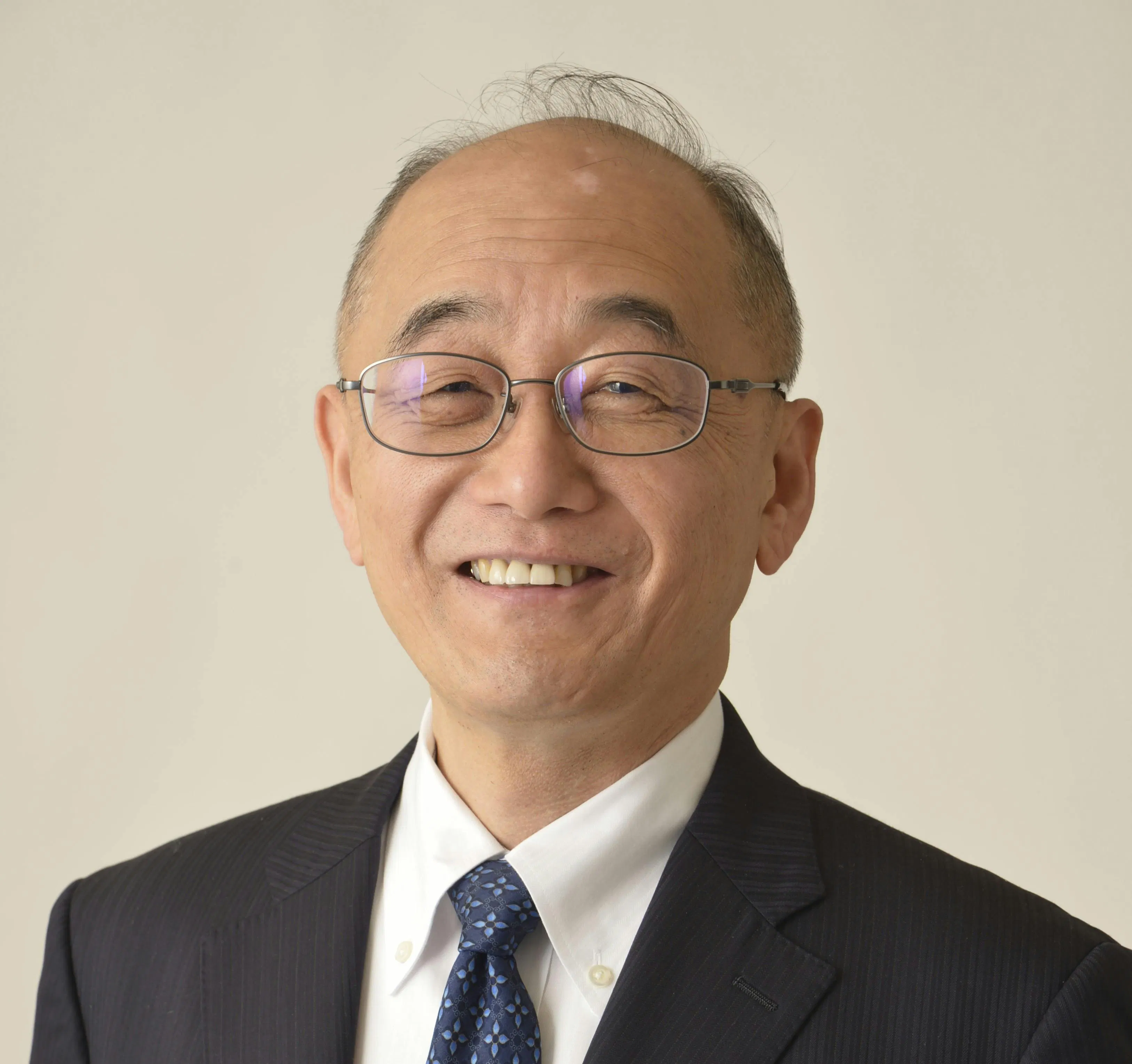 Figure 1: Hiroshi Fujiwara, executive director, Japan Robot Association (JARA). Figure 1: Hiroshi Fujiwara, executive director, Japan Robot Association (JARA).