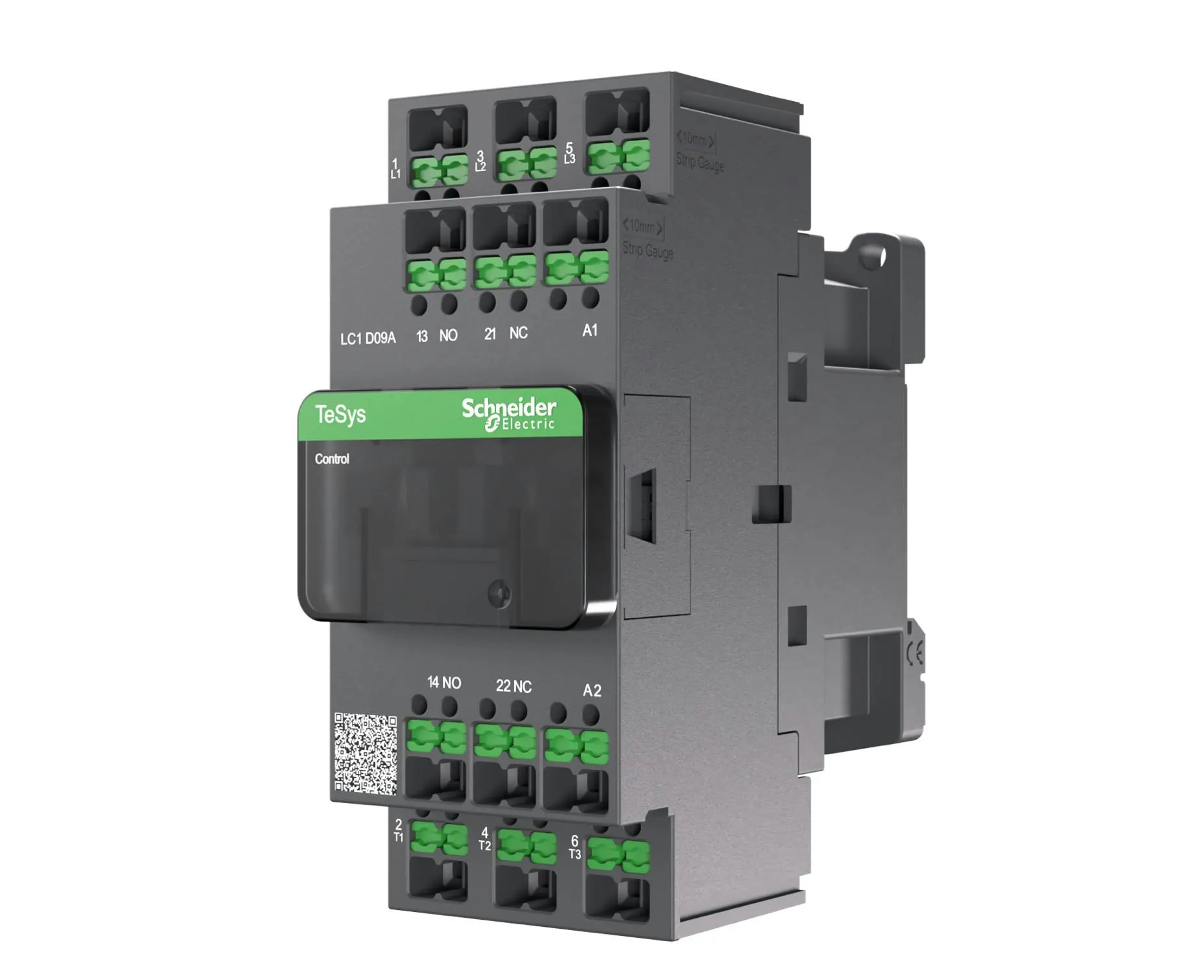 Figure 1: Schneider Electric TeSys Deca. Figure 1: Schneider Electric TeSys Deca.