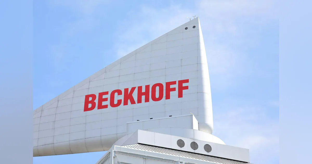 Mechatronic forces make waves: Beckhoff's Jeff Johnson talks XTS linear ...