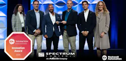 Spectrum Controls wins Rockwell Automation PartnerNetwork Innovation Award 2026 Spectrum Controls wins Rockwell Automation PartnerNetwork Innovation Award 2026