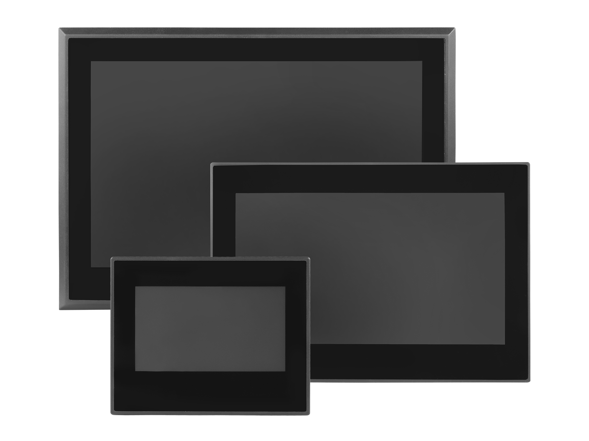 Wago Visual Panel 200 series HMIs