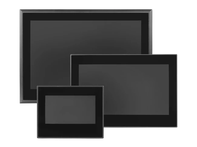 Wago Visual Panel 200 series HMIs