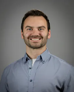 Connor Doherty, director of industrial automation at DigiKey Connor Doherty, director of industrial automation at DigiKey