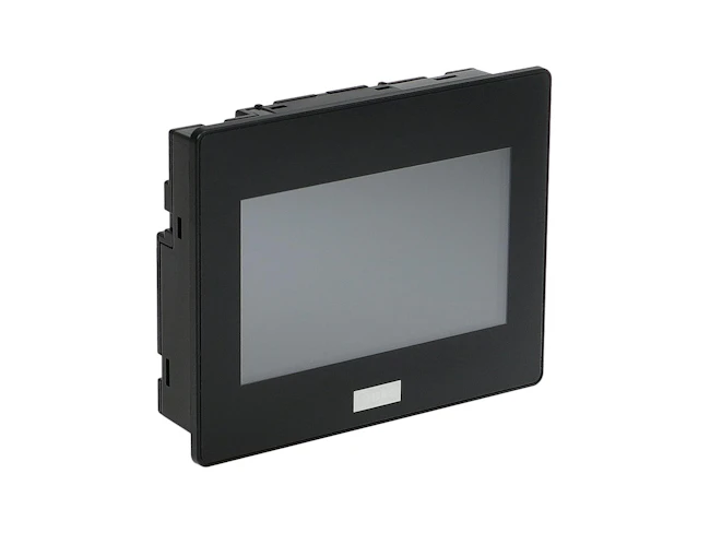 IDEC HG1G 4.3-inch operator interface for harsh environments
