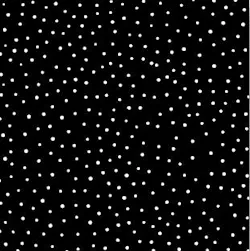 Figure 3: Pseudo-random dot pattern. Figure 3: Pseudo-random dot pattern.