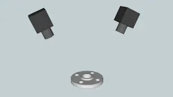 Figure 2: Stereo imaging. Figure 2: Stereo imaging.