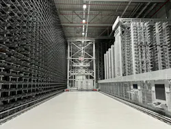 Figure 1: SEW-Eurodrive utilizes several automated systems from KASTO to supply its production lines. Figure 1: SEW-Eurodrive utilizes several automated systems from KASTO to supply its production lines.