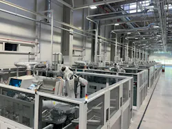 Figure 2: KASTO technology ensures that production lines are consistently supplied with materials, as material movements are conducted automatically and according to demand. Figure 2: KASTO technology ensures that production lines are consistently supplied with materials, as material movements are conducted automatically and according to demand.