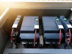 The Variable frequency drives for used to control the speed of electric motors by varying the frequency and voltage supplied to the motor The Variable frequency drives for used to control the speed of electric motors by varying the frequency and voltage supplied to the motor