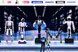 Figure 1: Miller Chang, president of Advantech Embedded Sector, delivered a keynote speech titled “From Digital to Physical: Edge AI Computing & WEDA” at the Computex forum on June 4. Figure 1: Miller Chang, president of Advantech Embedded Sector, delivered a keynote speech titled “From Digital to Physical: Edge AI Computing & WEDA” at the Computex forum on June 4.