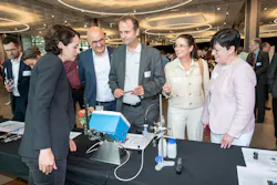 Figure 2: Almost 90 inventors from Endress+Hauser were involved in a patent application for the first time in 2025. Figure 2: Almost 90 inventors from Endress+Hauser were involved in a patent application for the first time in 2025.