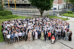 Endress+Hauser group photo at 2026 Innovators' Meeting in Basel, Switzerland. Endress+Hauser group photo at 2026 Innovators' Meeting in Basel, Switzerland.