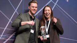 Startup GoodBytz won the Robotics Award 2026.