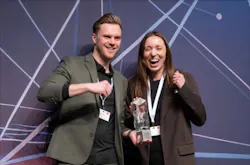 Startup GoodBytz won the Robotics Award 2026. image Startup GoodBytz won the Robotics Award 2026.