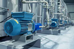 Industrial equipment. New blue electric motors with pumps on the stainless steel production line. Industrial background.. Additive pump station in petrochemical technology. Industrial equipment. New blue electric motors with pumps on the stainless steel production line. Industrial background.. Additive pump station in petrochemical technology.