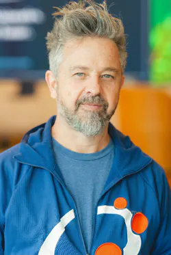 Figure 1: Florian Pestoni, CEO, InOrbit.AI. Figure 1: Florian Pestoni, CEO, InOrbit.AI.