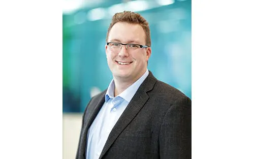 Justin Garski, Americas OEM segment manager—packaging, converting, print and web at Rockwell Automation Justin Garski, Americas OEM segment manager—packaging, converting, print and web at Rockwell Automation