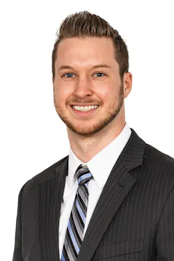 Chris Barber, product marketing specialist for control systems at Phoenix Contact USA