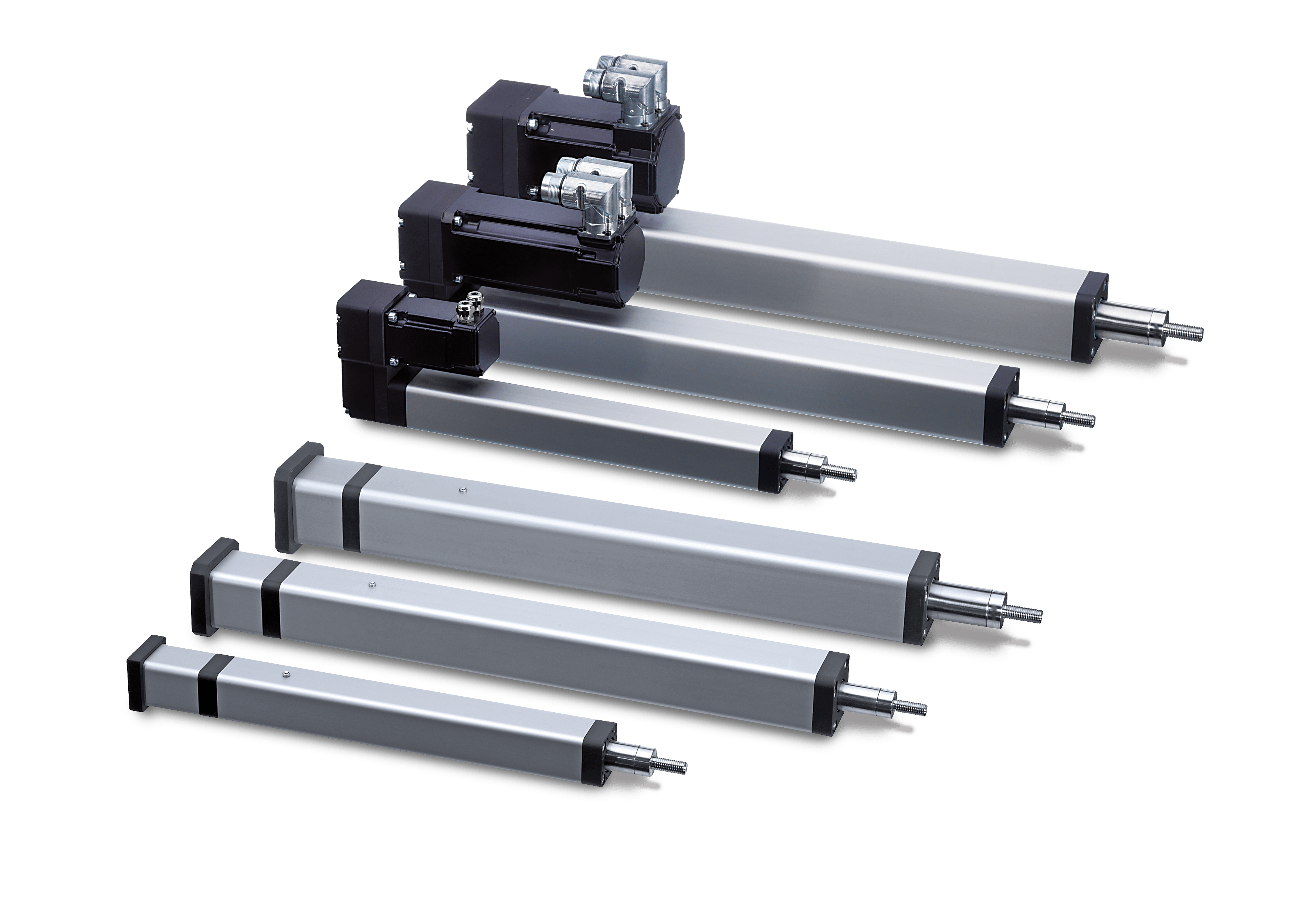 Thomson precision linear actuators