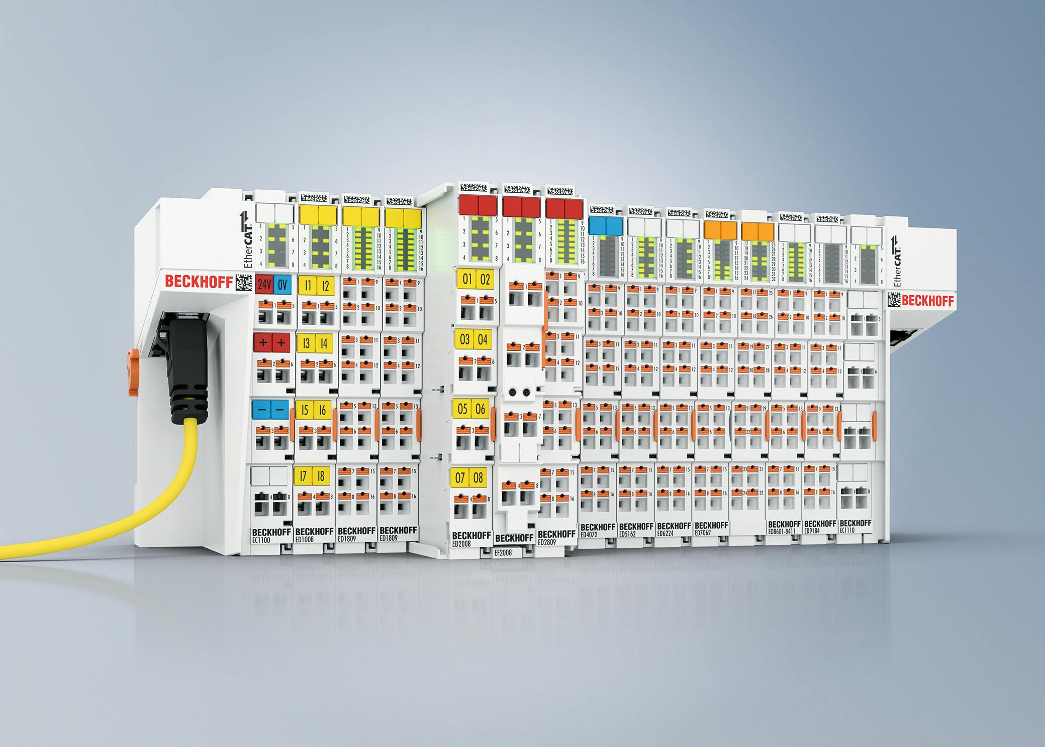 Beckhoff ED series terminals