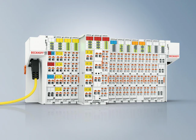 Beckhoff ED series terminals