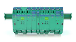 Pepperl+Fuchs intrinsic safety barriers