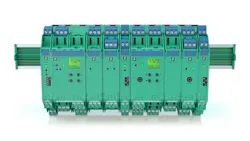 Pepperl+Fuchs intrinsic safety barriers