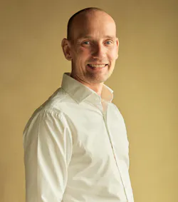 Figure 2: Knut Sandven, CEO, Sonair.