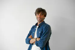 Figure 4: Javier del Rio Martin, operations and business developer, AuraSensae.