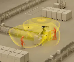 Figure 6: Since the introduction of the beta version of ADAR one year ago, more than 80 robotics companies have evaluated ADAR through Sonair's test program.