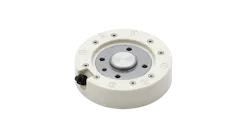 Figure 9: For mounting purposes, Hexopus is installed on the robot flange between the robot arm and the end effector.