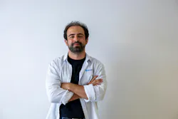 Figure 4: Javier del Rio Martin, operations and business developer, AuraSensae.