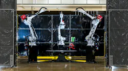 MedUSA, a large-scale 3D printing platform at the Manufacturing Demonstration Facility at Oak Ridge National Laboratory.