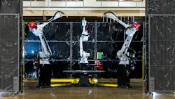MedUSA, a large-scale 3D printing platform at the Manufacturing Demonstration Facility at Oak Ridge National Laboratory.