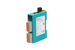 Dinkle Daudin iO-Grid Nemo remote I/O module