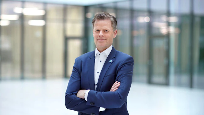 Bjorn Twiehaus headshot