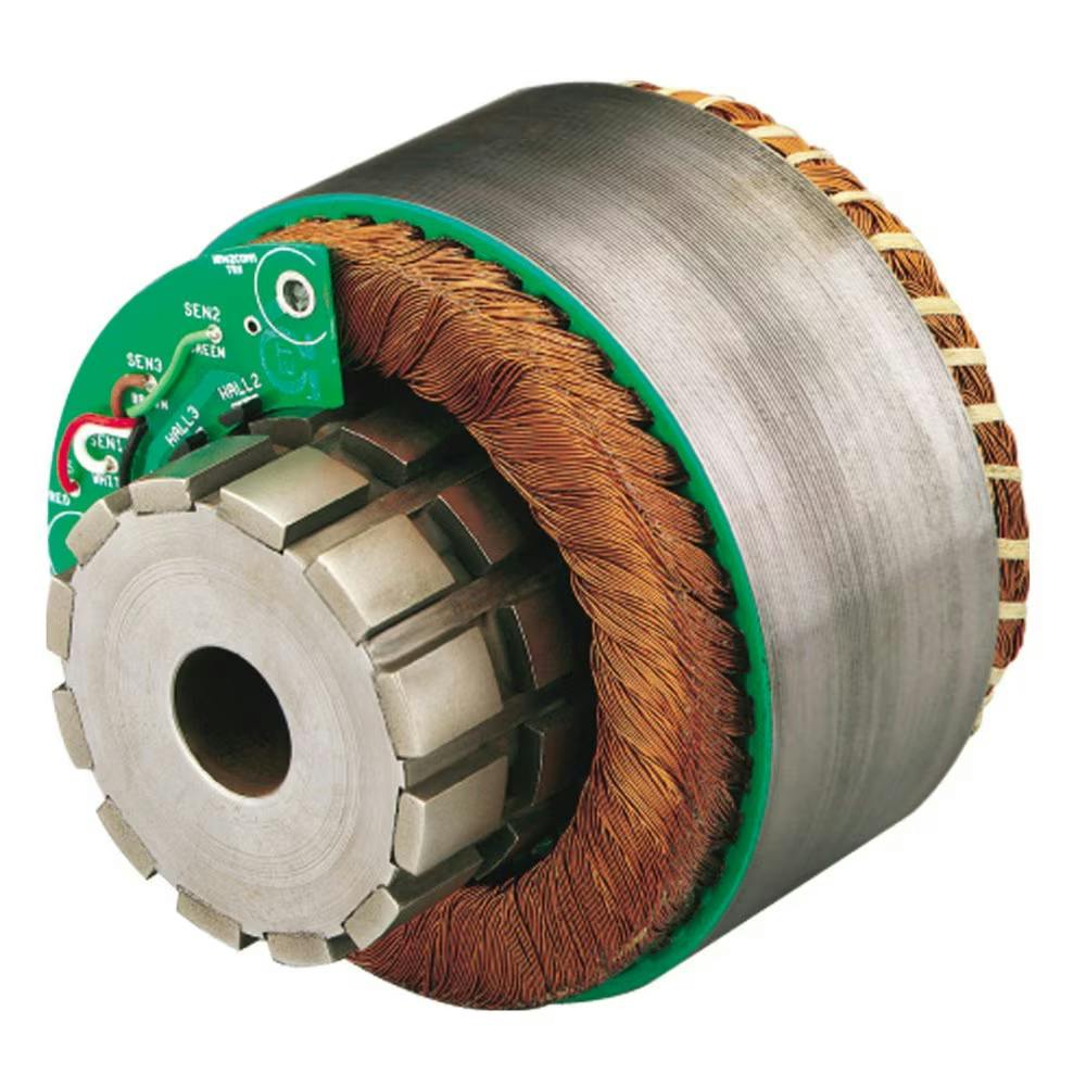 Parker Rotary Frameless Servo Motor