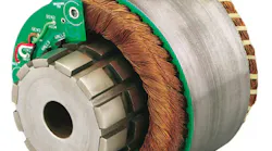 Parker Rotary Frameless Servo Motor