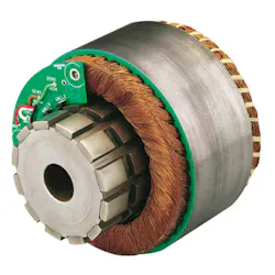 Parker Rotary Frameless Servo Motor