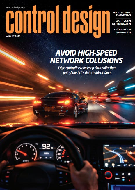 August 2026 cover image