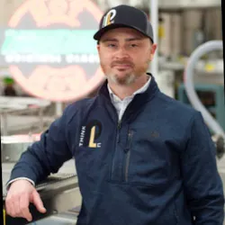 Figure 4: Bobby Cole, president and CEO of Think-PLC.