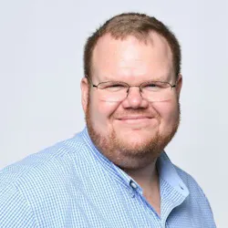Figure 2: Patrick Bunn, owner of Bunn Automation Consulting.