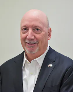 Figure 6: Randy Sadler, president and CEO of Weidmüller USA