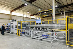 Figure 2: The jFlex SFMC is a truly flexible machining center based on 40 years of Joseph Machine expertise and automation technology from Beckhoff.