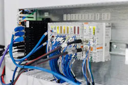 Figure 4: EtherCAT delivers deterministic, high-speed communication and synchronization across dozens of motion axes and distributed I/O.