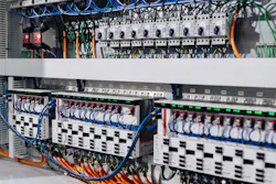 Figure 6: AX8000 servo drives with AX-Bridge technology for fast power connection helped Joseph substantially reduce the wiring and number of required fuses.