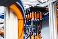 Figure 9: Machine-mounted EtherCAT Box and EtherCAT P Box modules helped reduce required cabinet space and cabling.